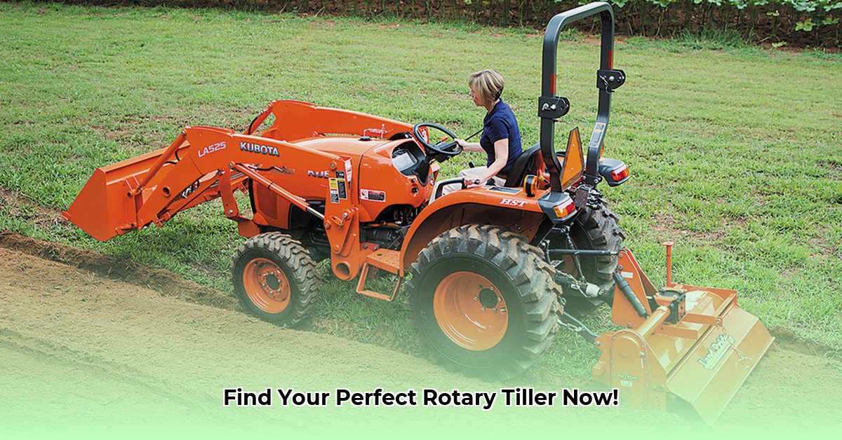 compact-tractor-rotary-tiller